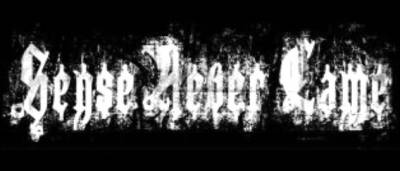 logo Sense Never Came